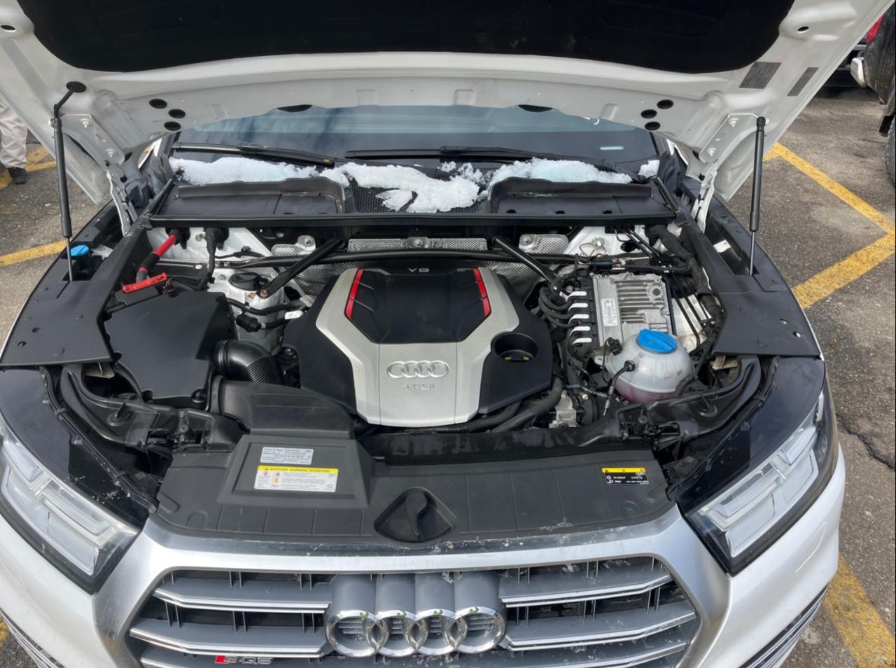 Audi SQ5 Premium Plus 3.0 TFSI quattro 2019