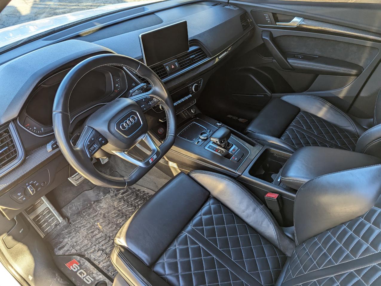 Audi SQ5 Premium Plus 3.0 TFSI quattro 2019