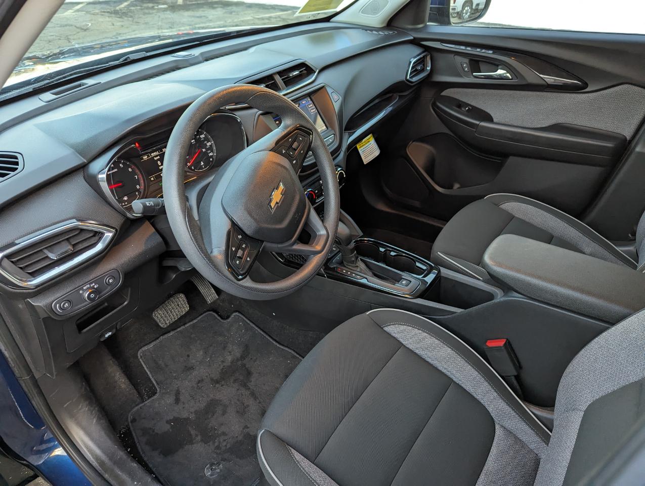 Chevrolet TrailBlazer FWD 4dr LT 2023