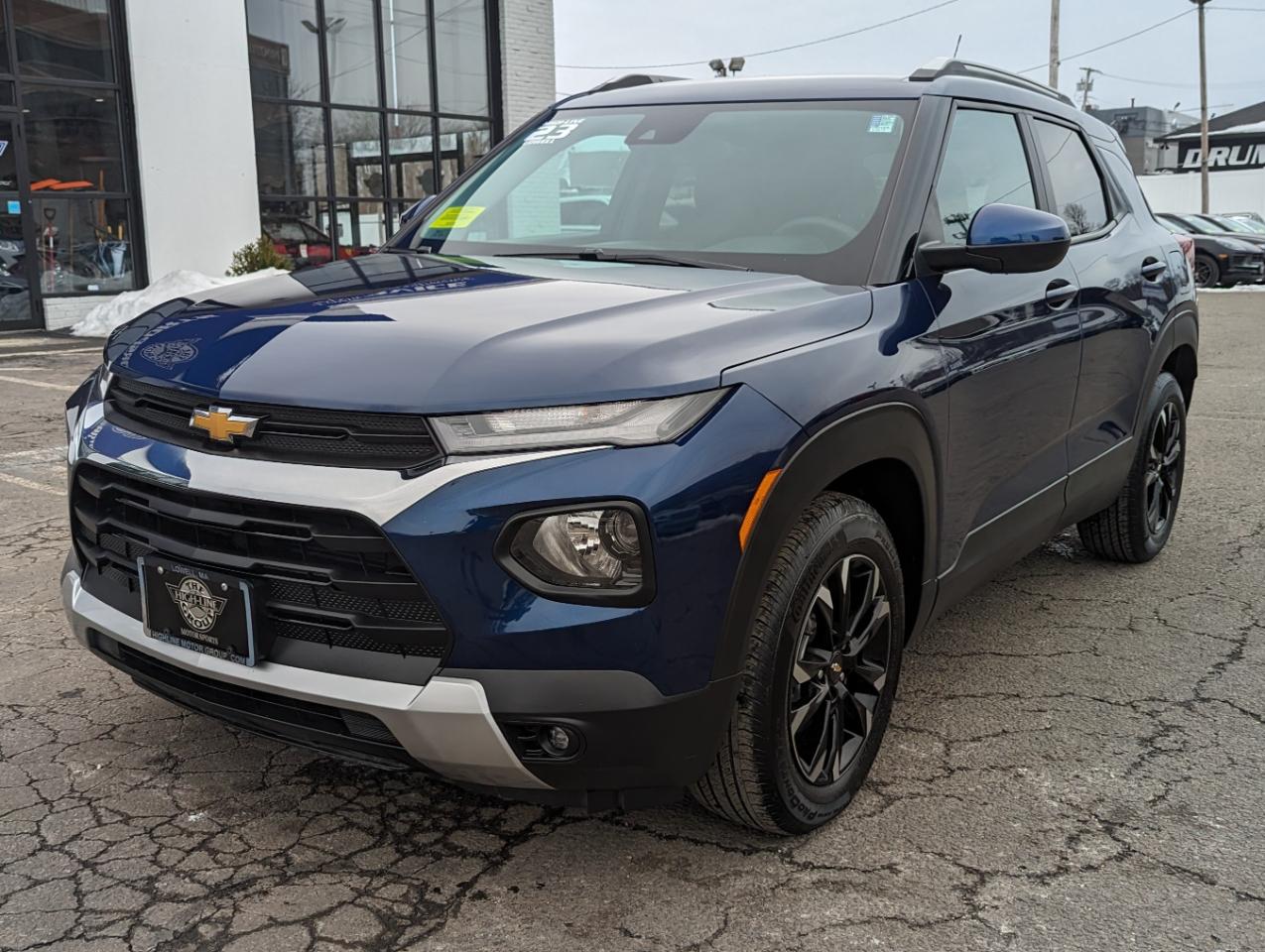 Chevrolet TrailBlazer FWD 4dr LT 2023