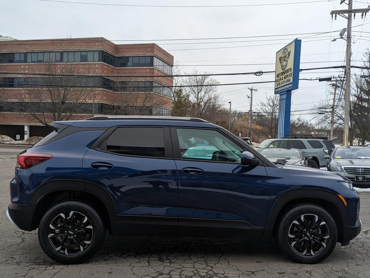 Chevrolet TrailBlazer FWD 4dr LT 2023