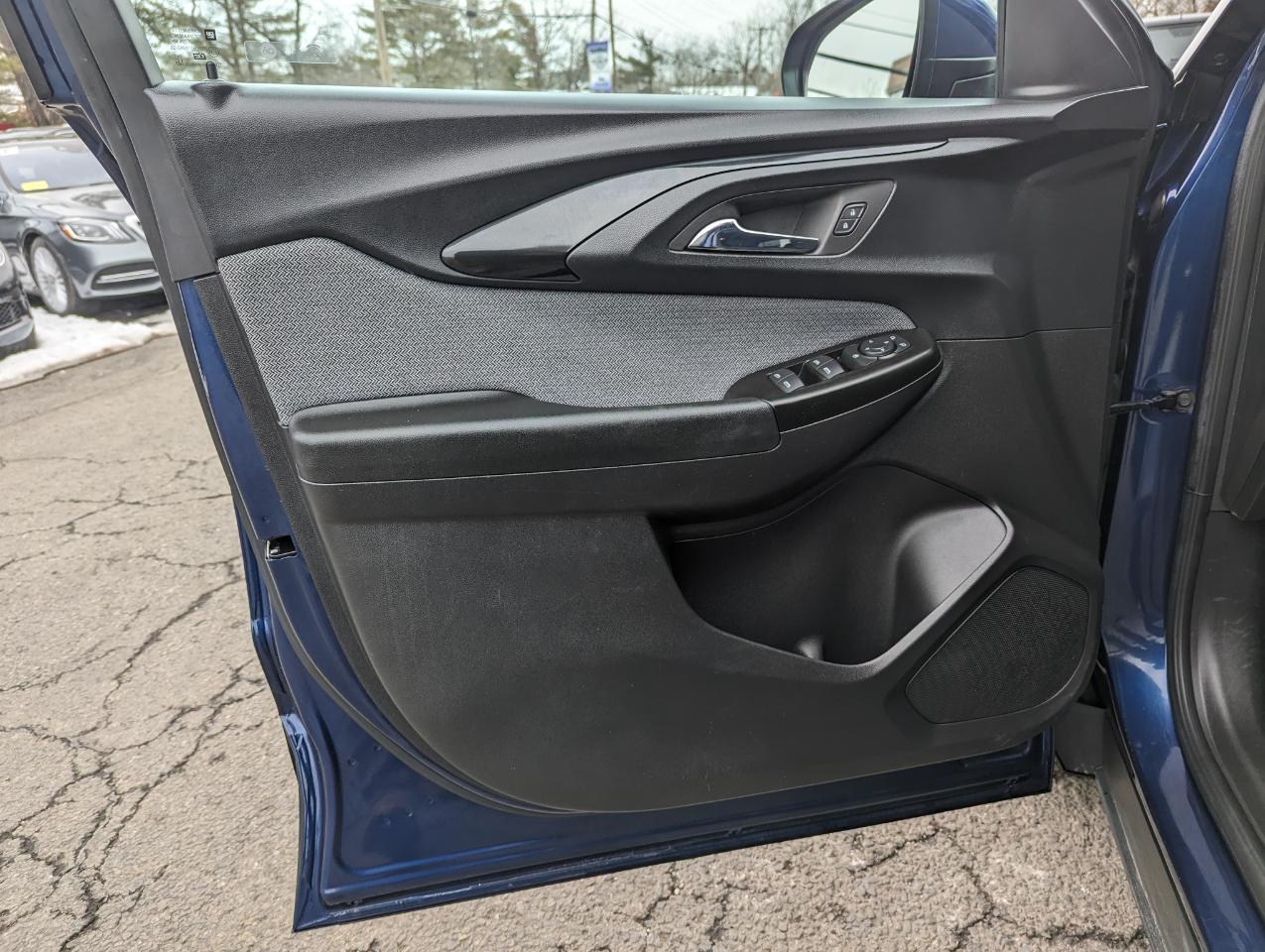 Chevrolet TrailBlazer FWD 4dr LT 2023