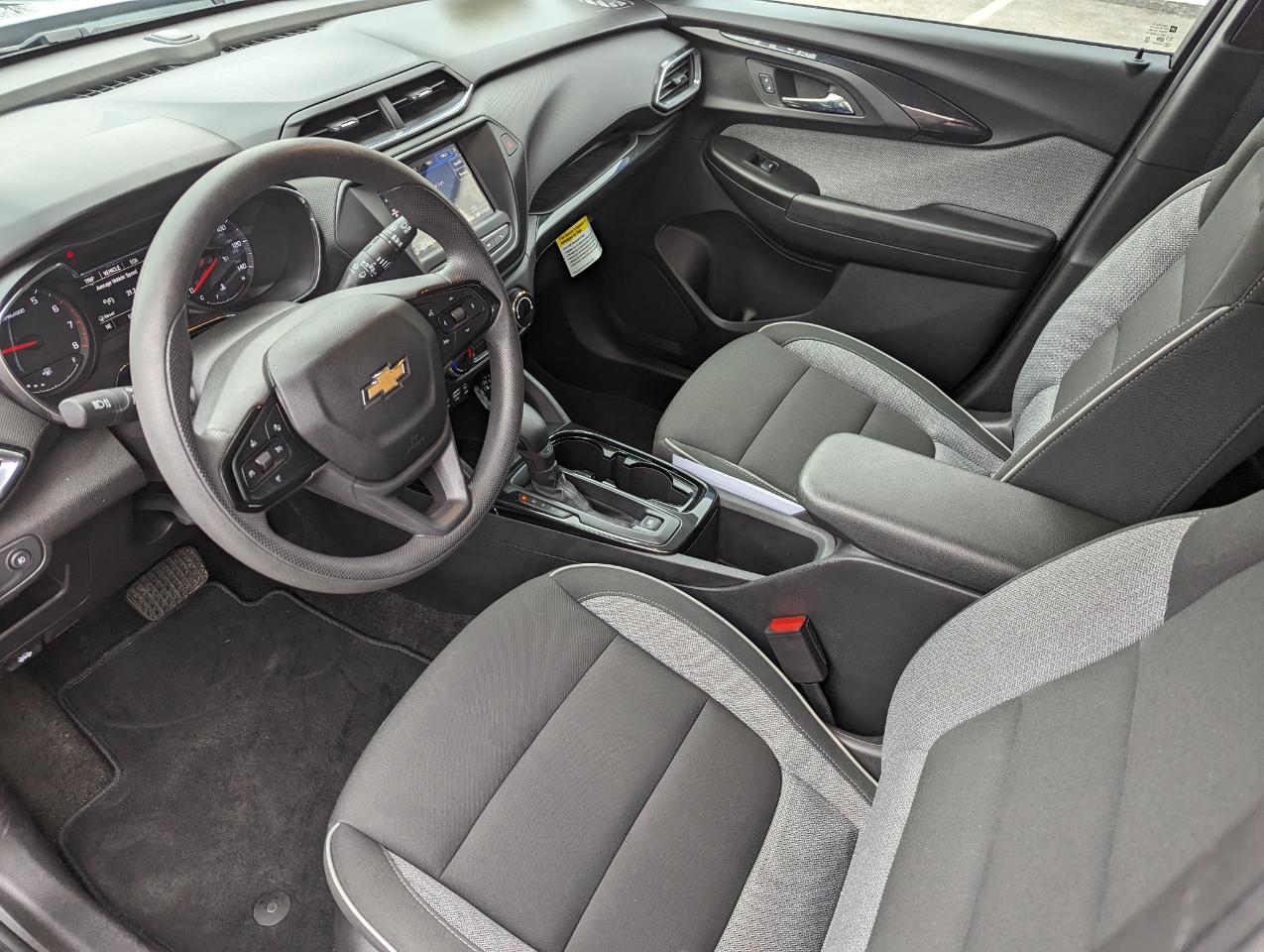 Chevrolet TrailBlazer FWD 4dr LT 2023