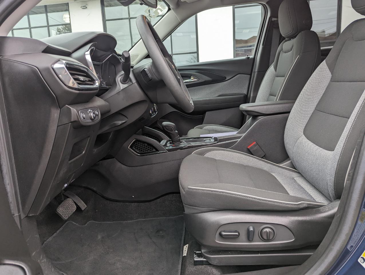 Chevrolet TrailBlazer FWD 4dr LT 2023