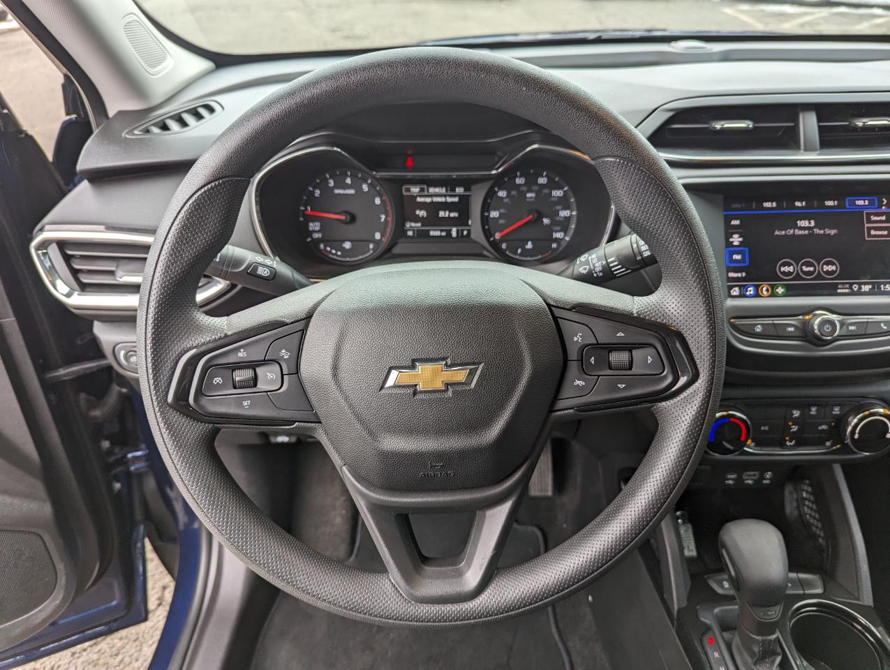 Chevrolet TrailBlazer FWD 4dr LT 2023