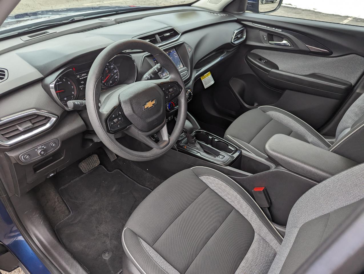 Chevrolet TrailBlazer FWD 4dr LT 2023