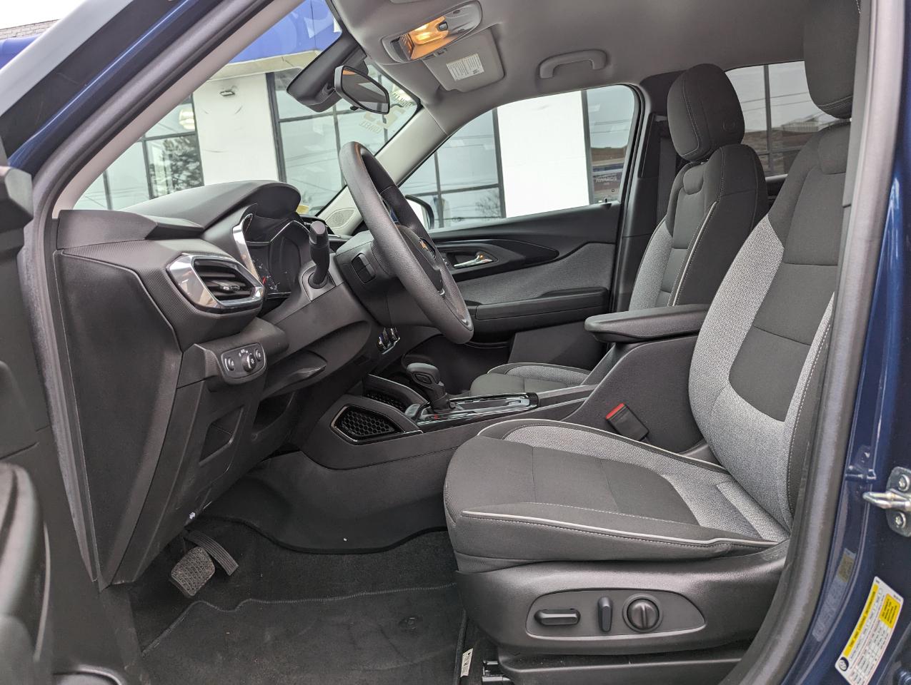 Chevrolet TrailBlazer FWD 4dr LT 2023