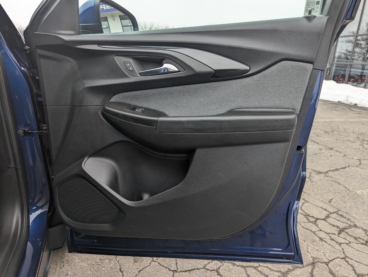 Chevrolet TrailBlazer FWD 4dr LT 2023