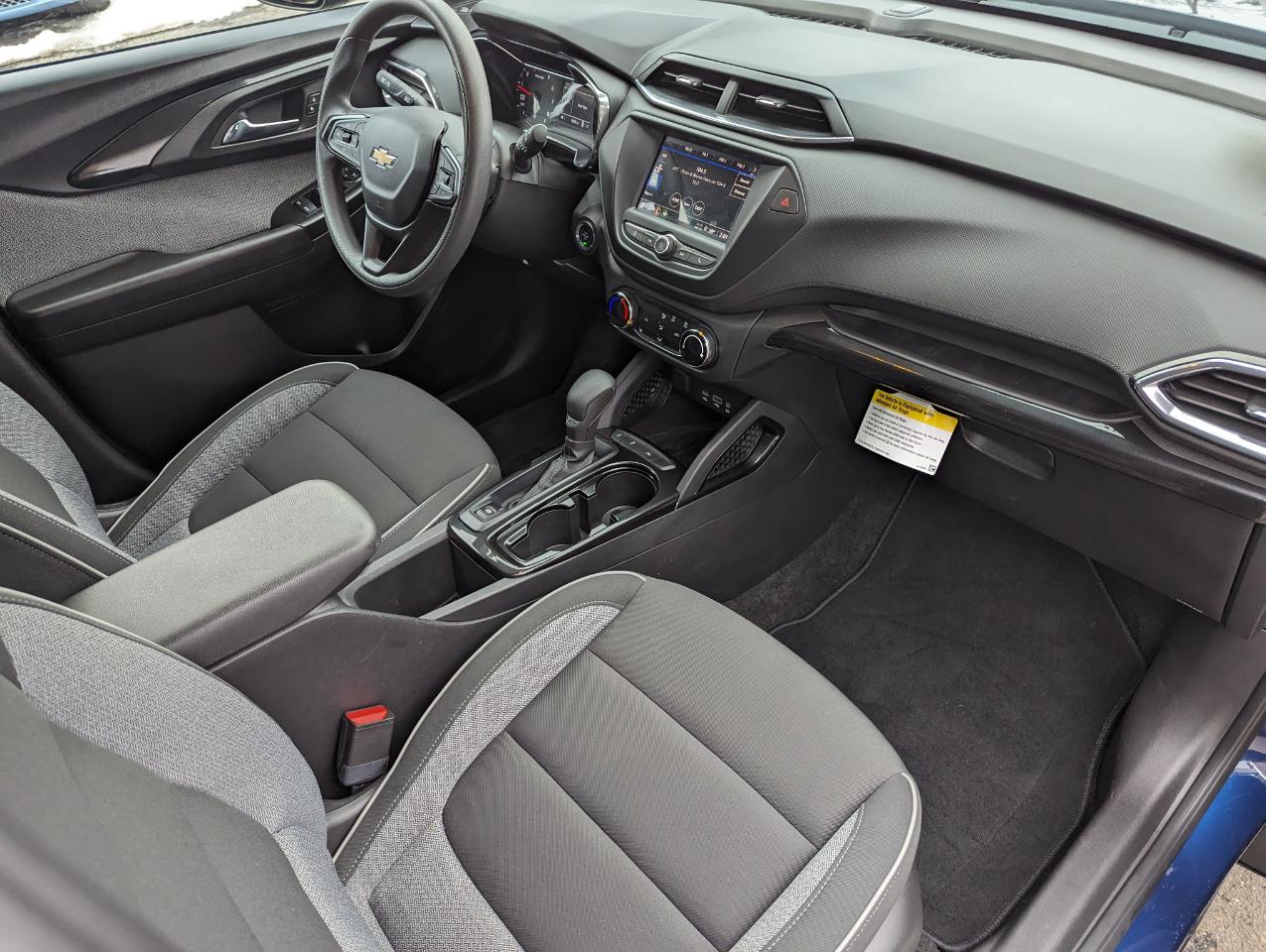 Chevrolet TrailBlazer FWD 4dr LT 2023