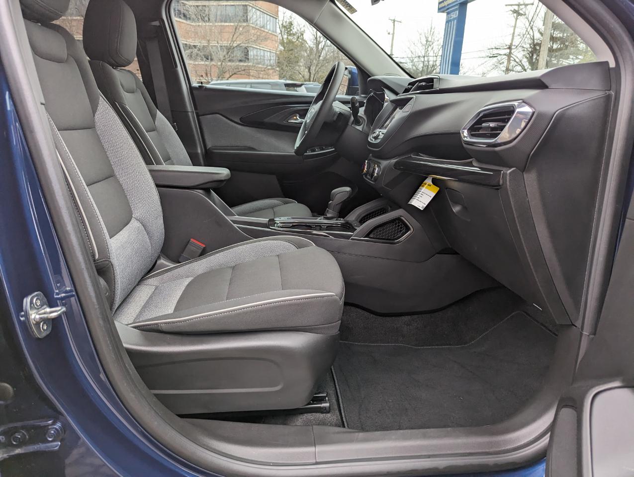 Chevrolet TrailBlazer FWD 4dr LT 2023