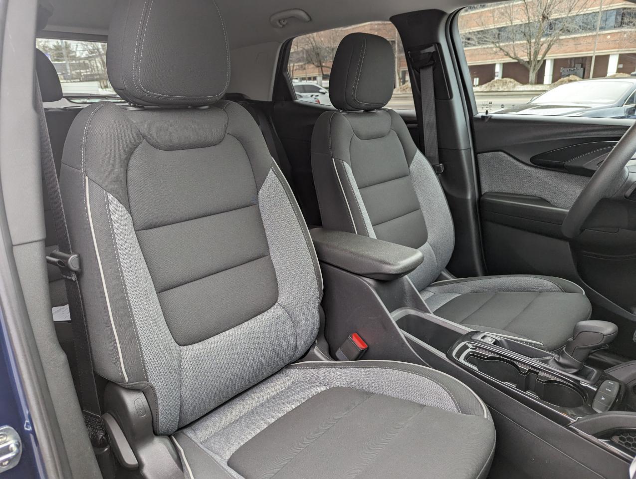 Chevrolet TrailBlazer FWD 4dr LT 2023