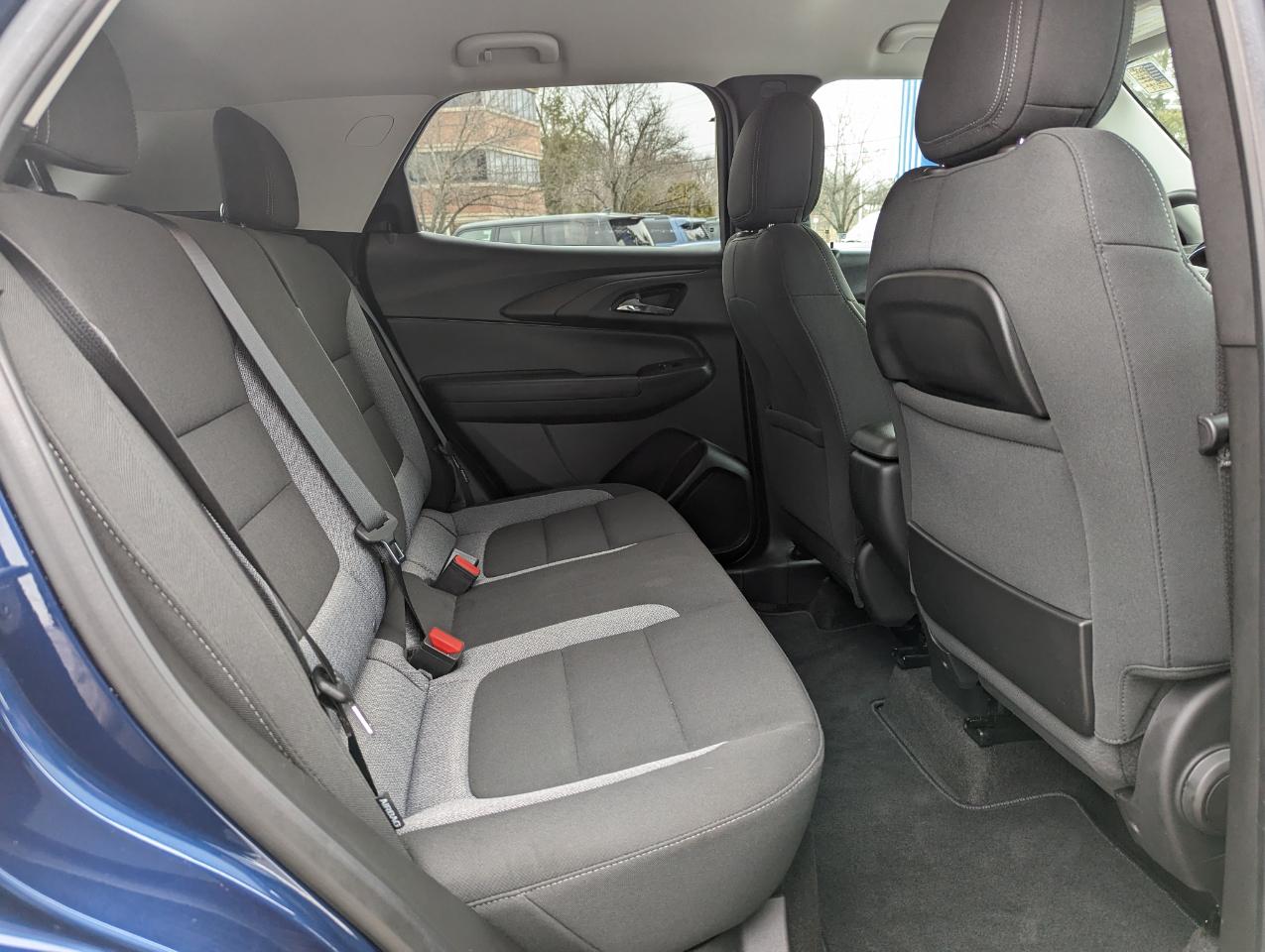 Chevrolet TrailBlazer FWD 4dr LT 2023