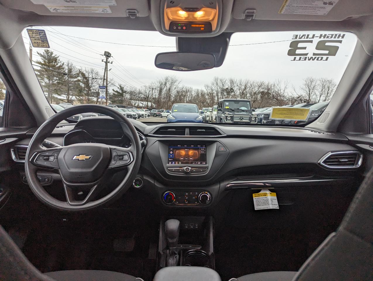 Chevrolet TrailBlazer FWD 4dr LT 2023