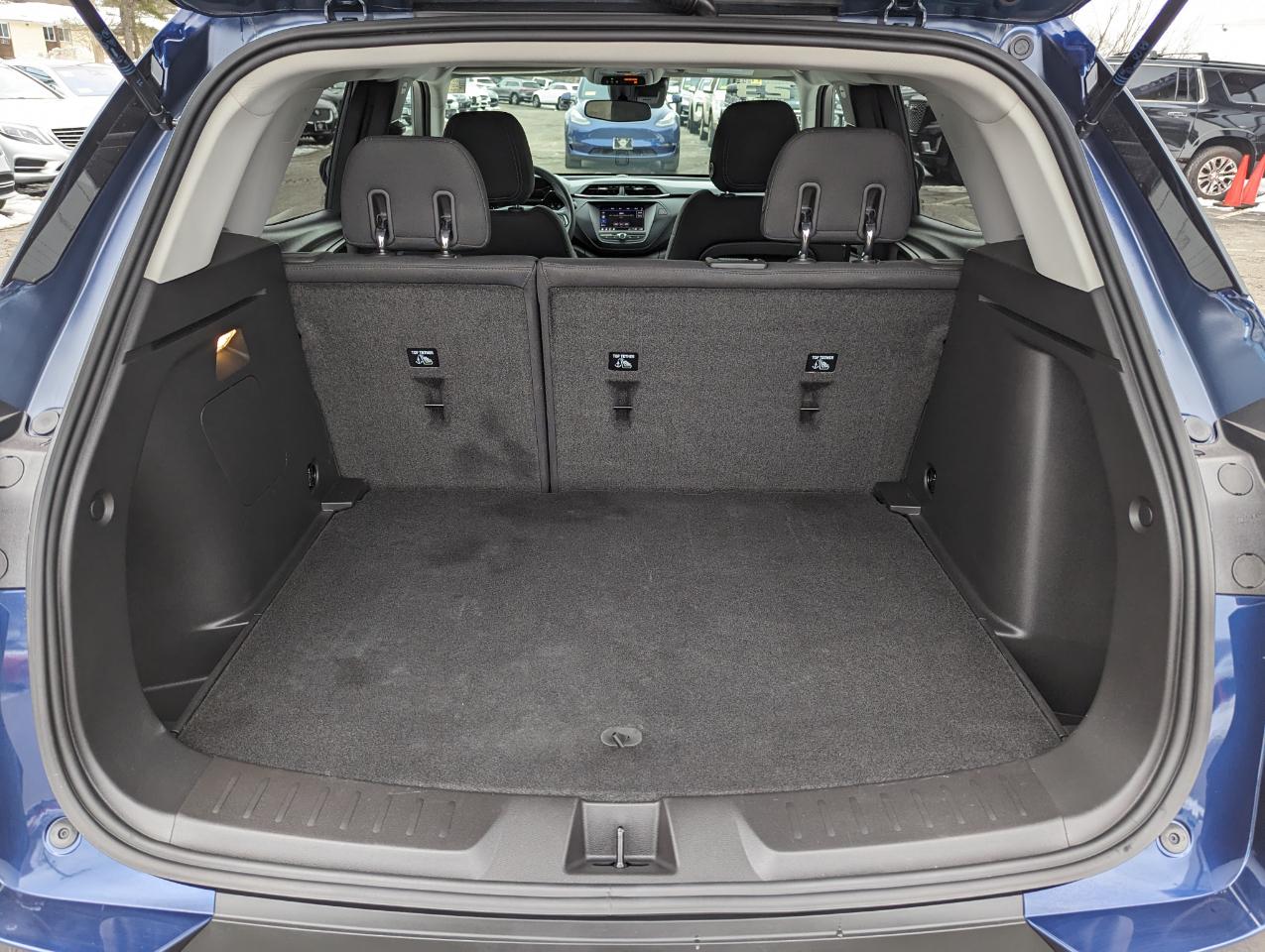 Chevrolet TrailBlazer FWD 4dr LT 2023