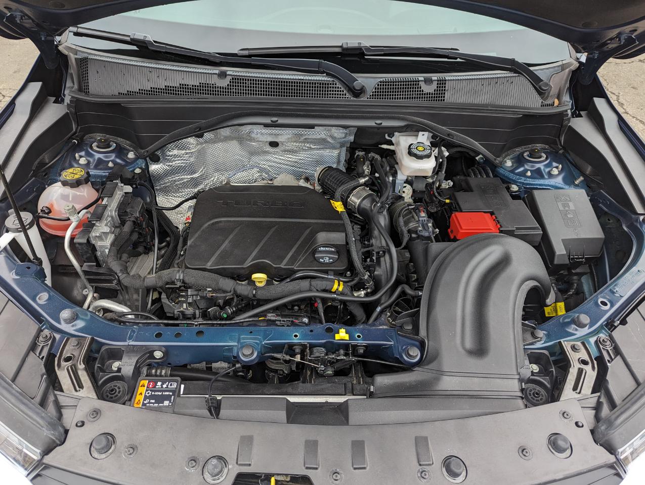 Chevrolet TrailBlazer FWD 4dr LT 2023