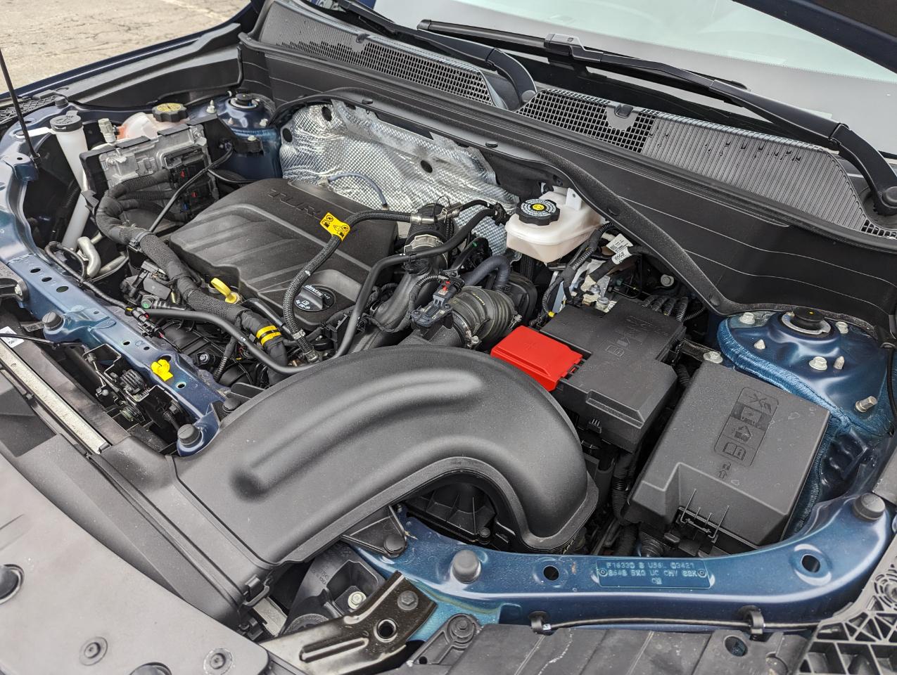 Chevrolet TrailBlazer FWD 4dr LT 2023