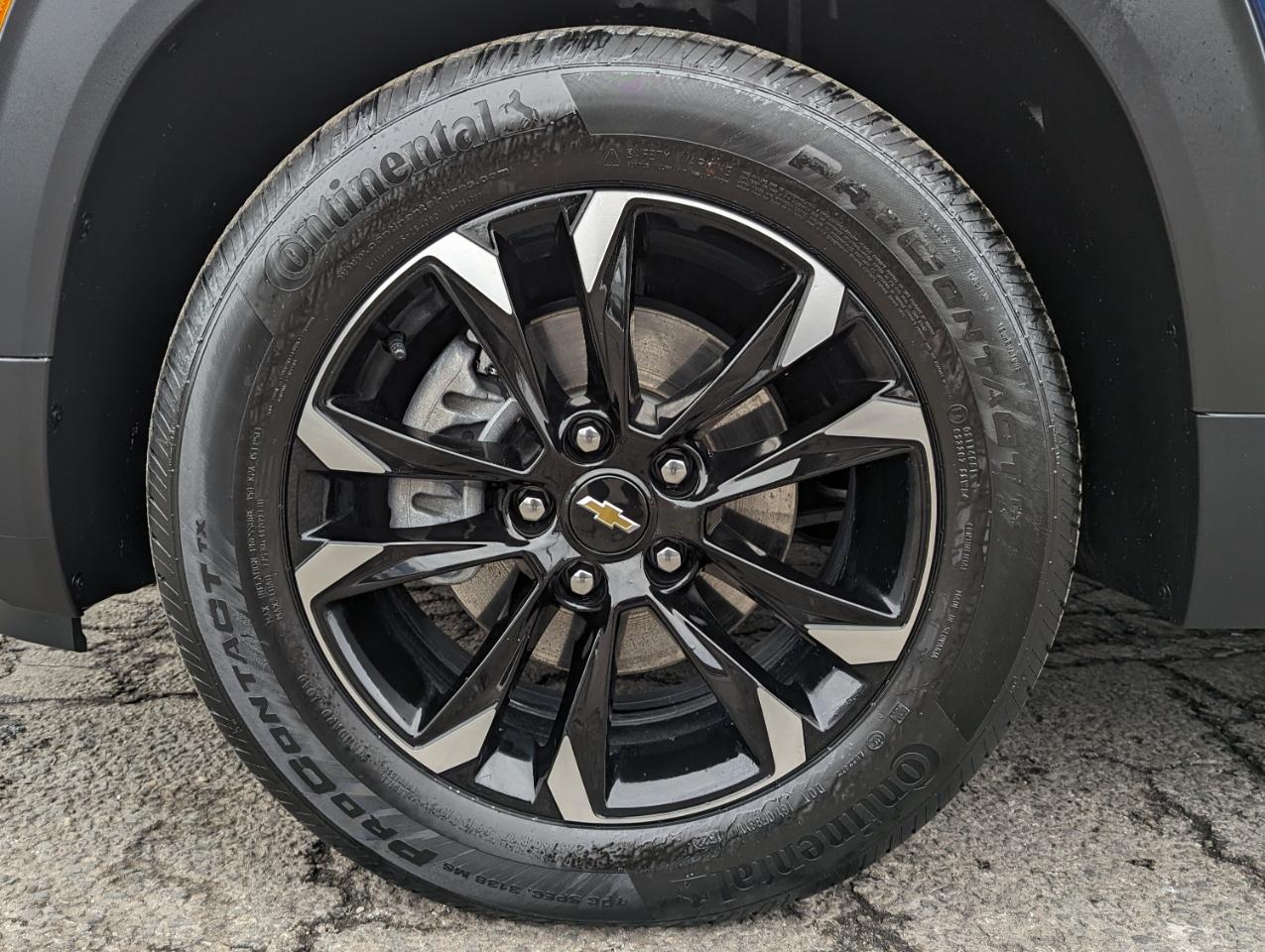 Chevrolet TrailBlazer FWD 4dr LT 2023