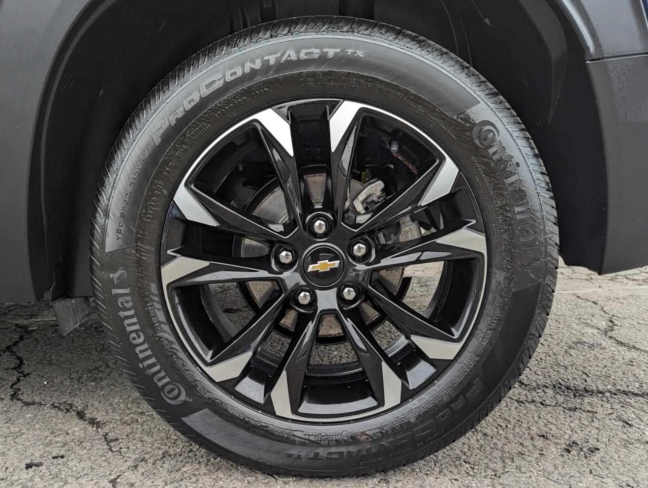 Chevrolet TrailBlazer FWD 4dr LT 2023