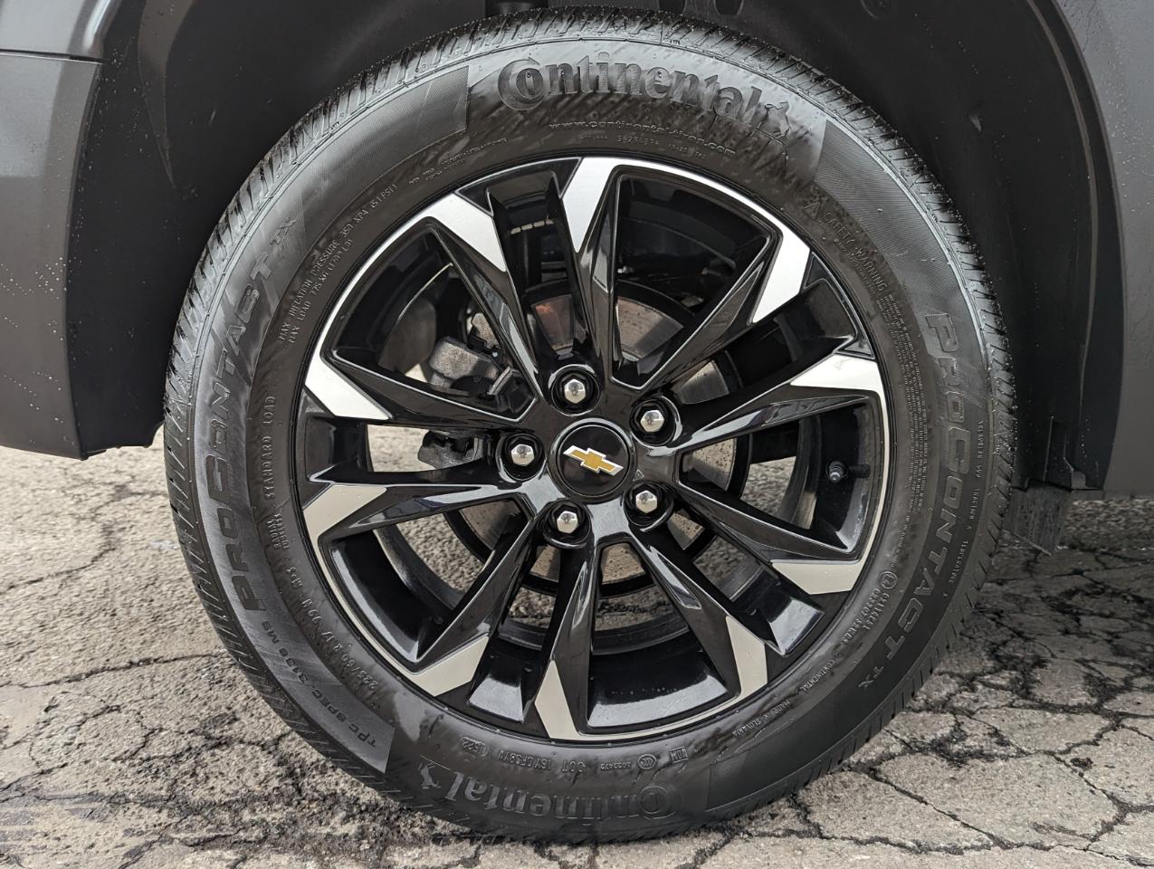 Chevrolet TrailBlazer FWD 4dr LT 2023