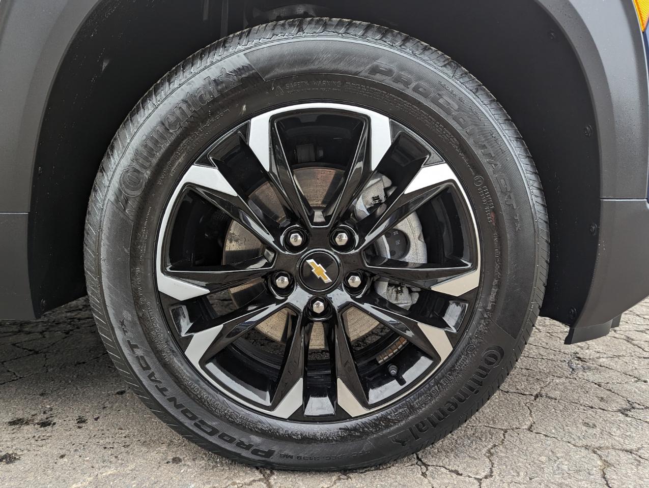 Chevrolet TrailBlazer FWD 4dr LT 2023