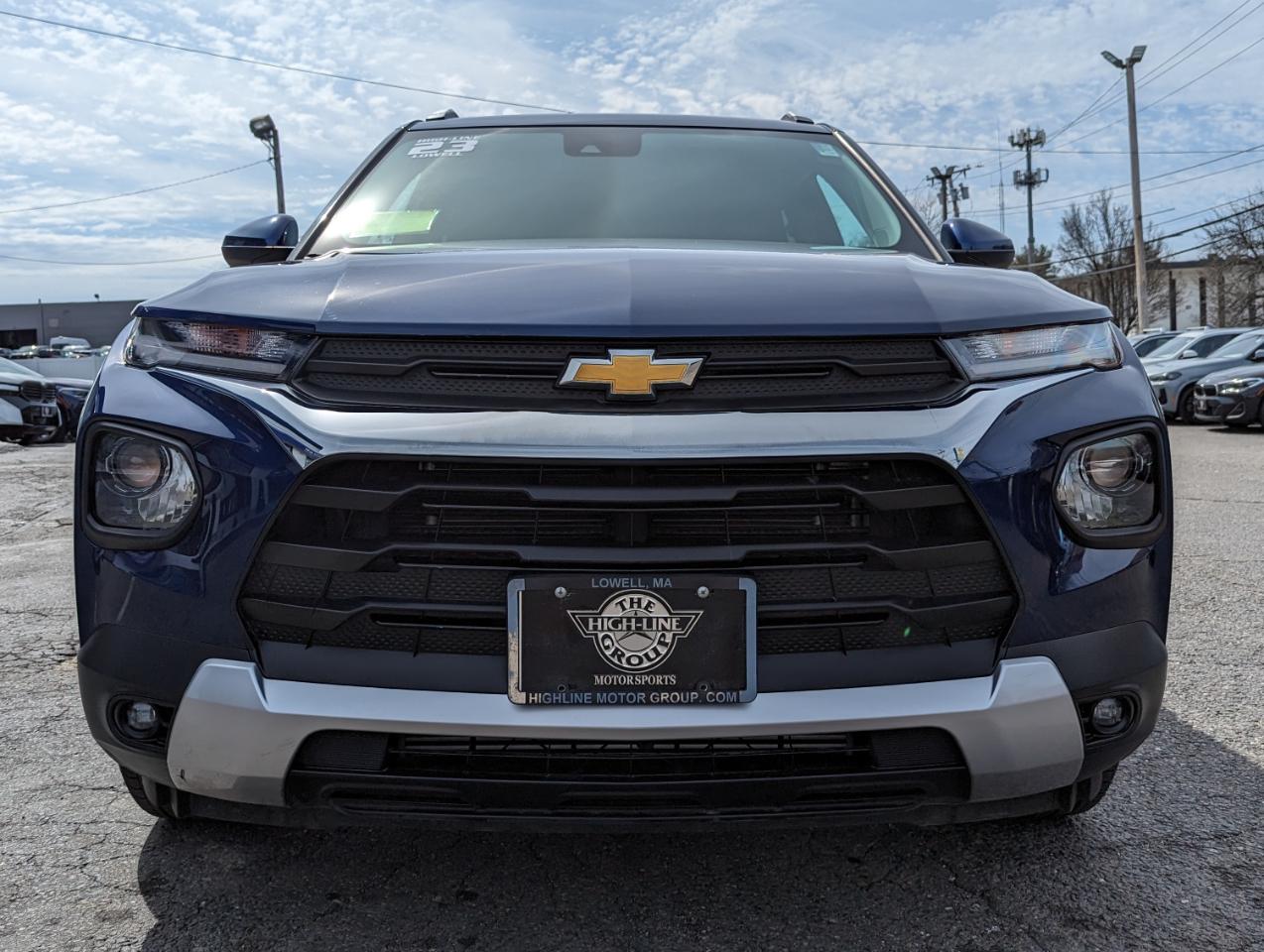 Chevrolet TrailBlazer FWD 4dr LT 2023