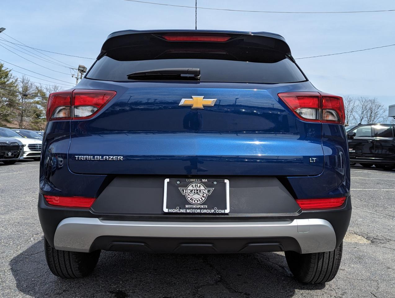 Chevrolet TrailBlazer FWD 4dr LT 2023