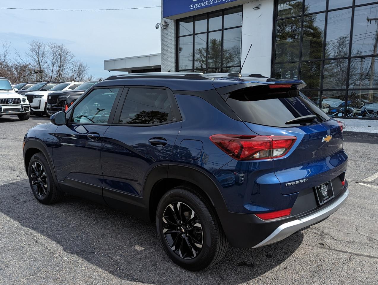 Chevrolet TrailBlazer FWD 4dr LT 2023