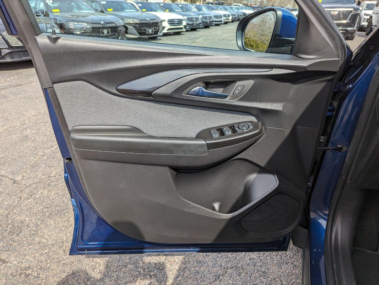 Chevrolet TrailBlazer FWD 4dr LT 2023