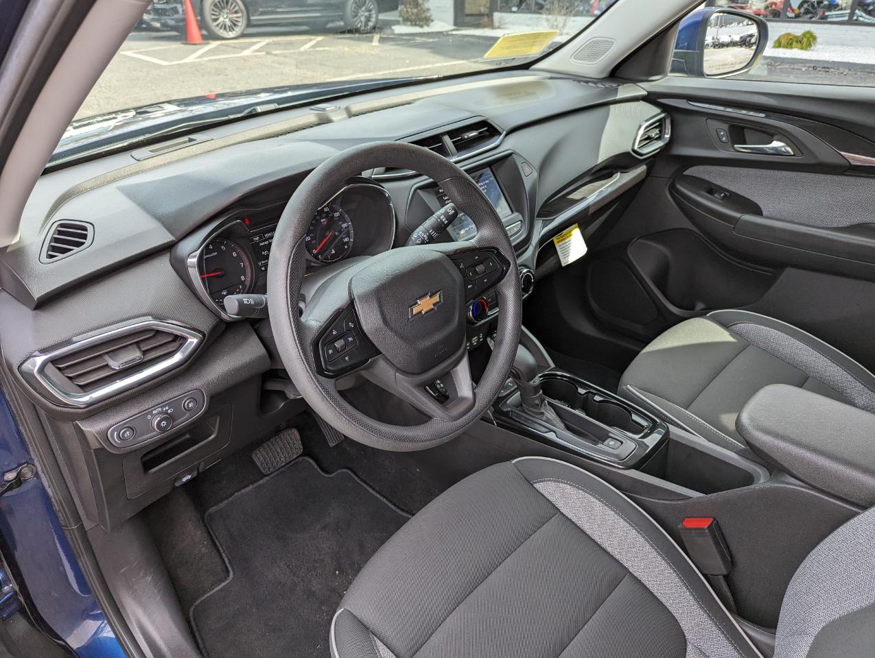 Chevrolet TrailBlazer FWD 4dr LT 2023