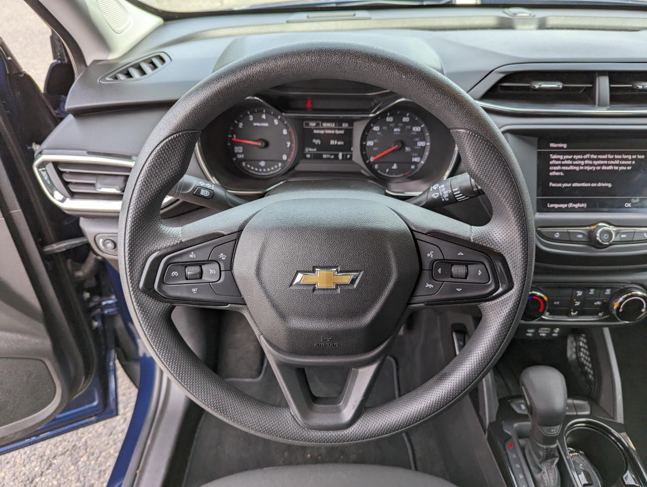 Chevrolet TrailBlazer FWD 4dr LT 2023