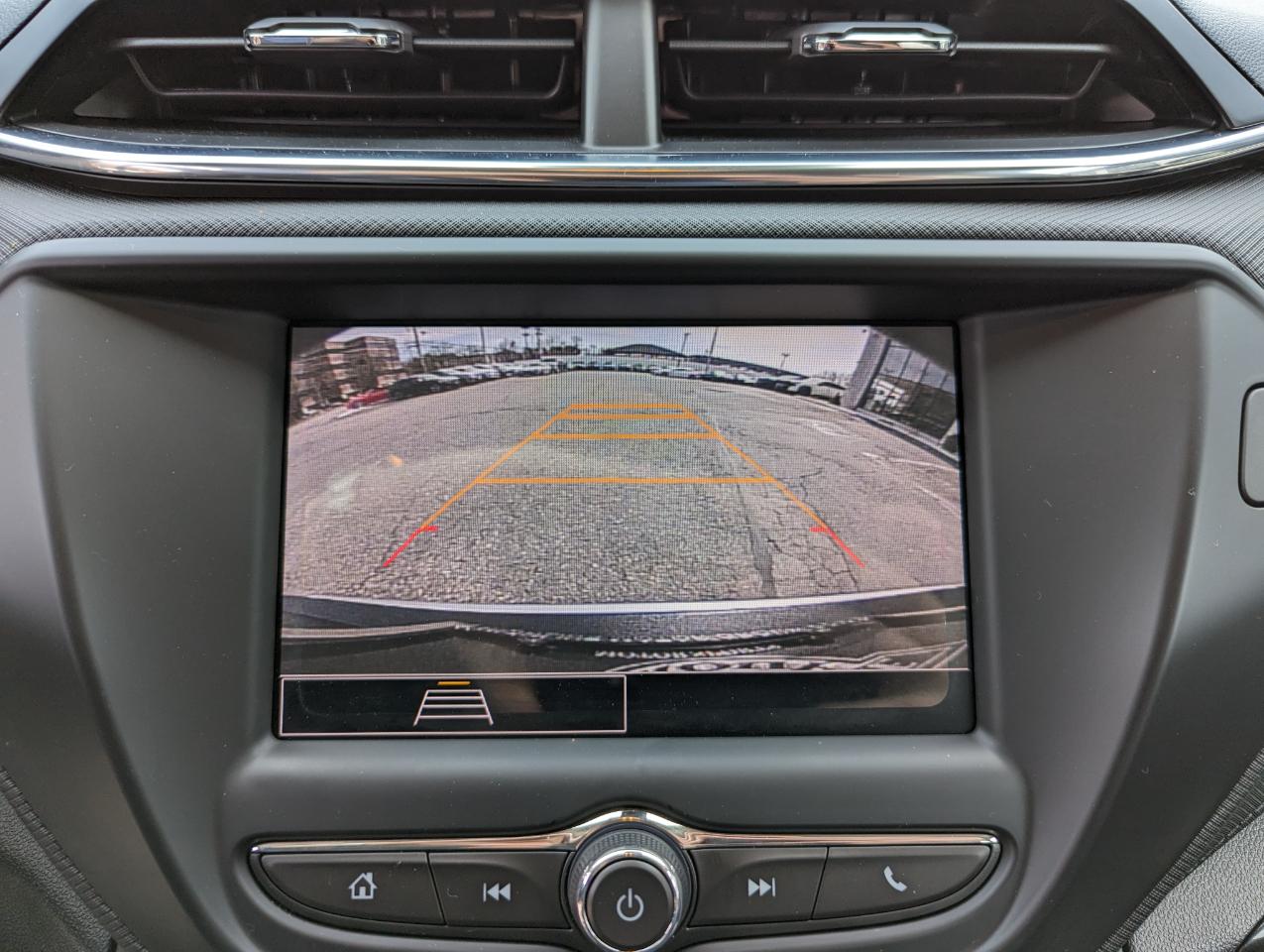 Chevrolet TrailBlazer FWD 4dr LT 2023