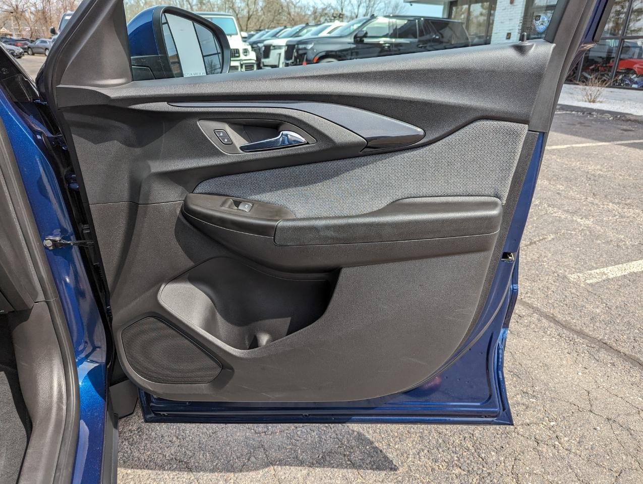 Chevrolet TrailBlazer FWD 4dr LT 2023