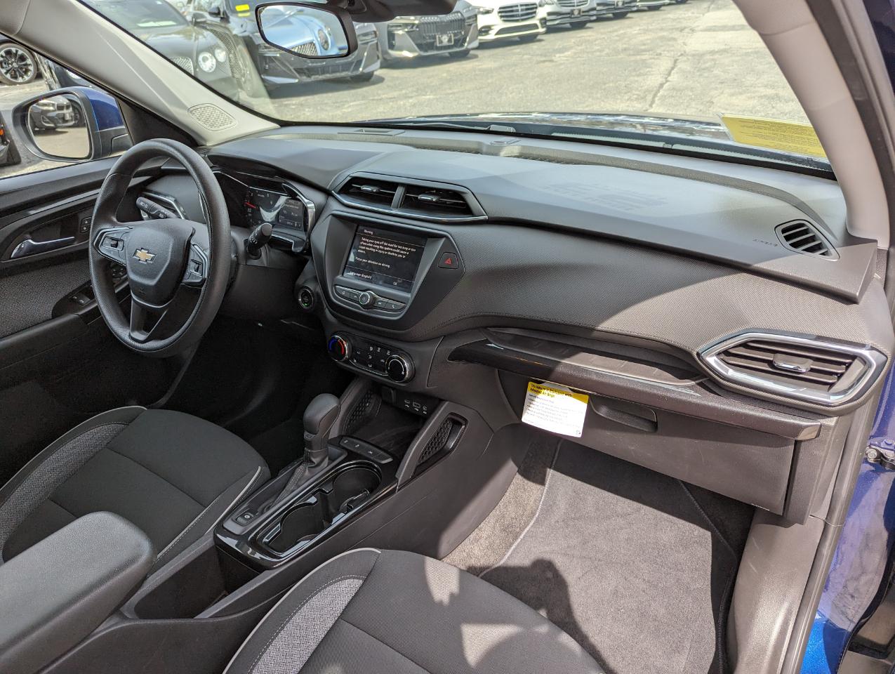 Chevrolet TrailBlazer FWD 4dr LT 2023