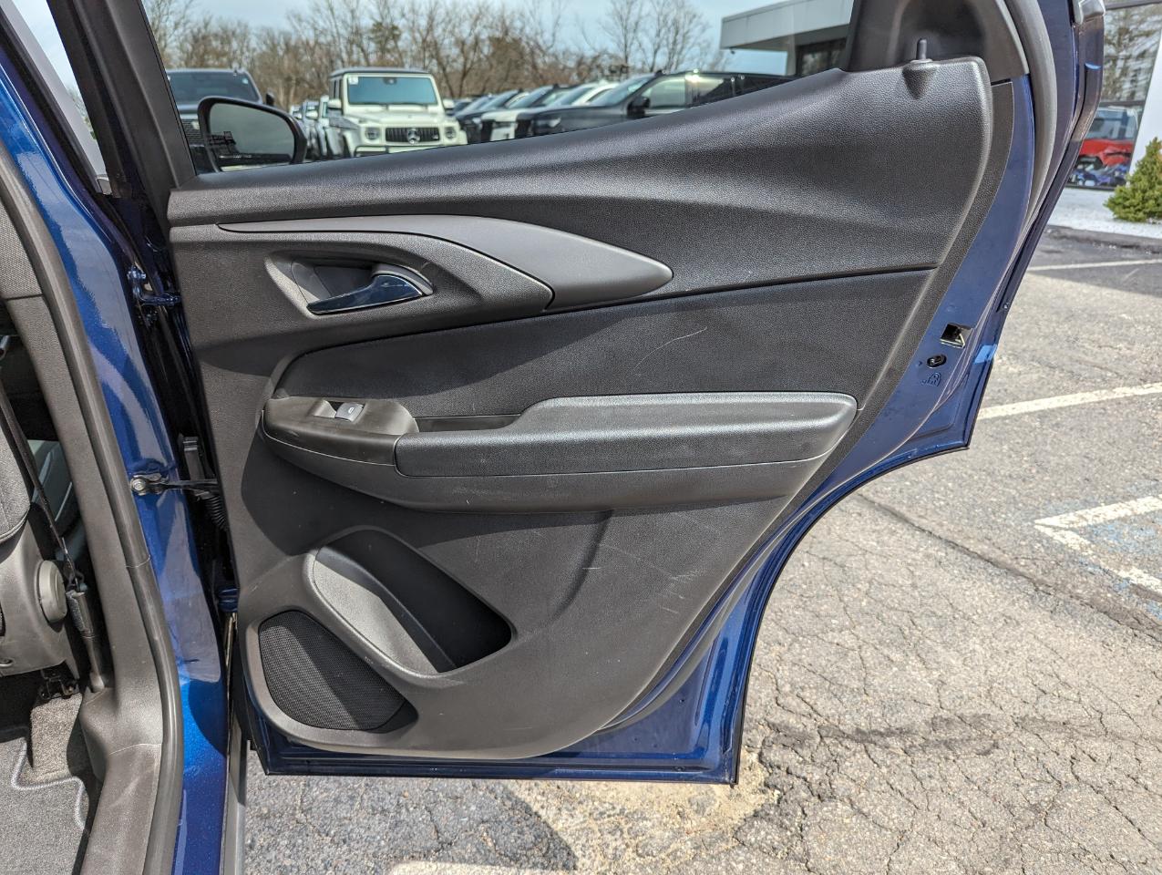 Chevrolet TrailBlazer FWD 4dr LT 2023