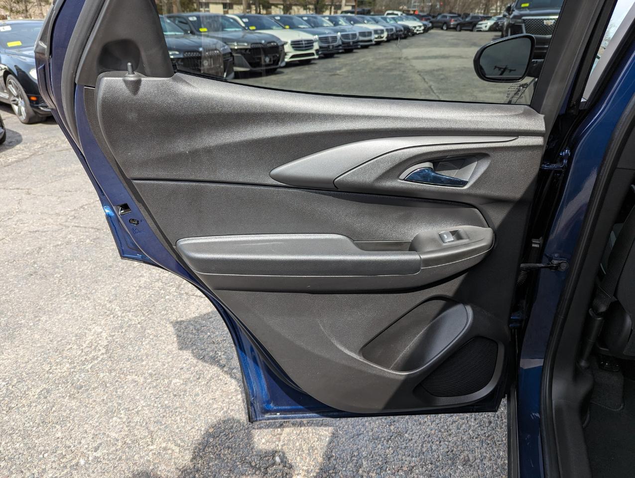 Chevrolet TrailBlazer FWD 4dr LT 2023