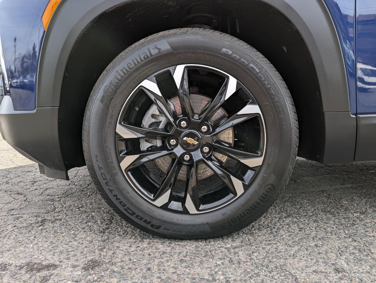 Chevrolet TrailBlazer FWD 4dr LT 2023