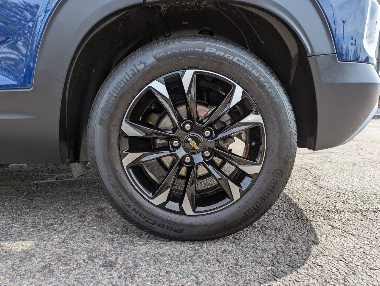 Chevrolet TrailBlazer FWD 4dr LT 2023