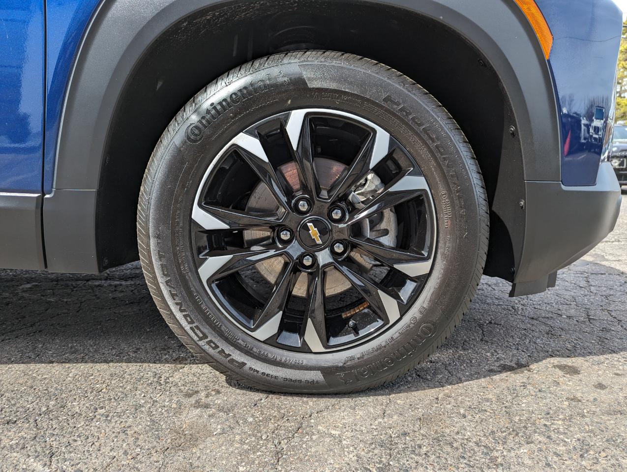 Chevrolet TrailBlazer FWD 4dr LT 2023