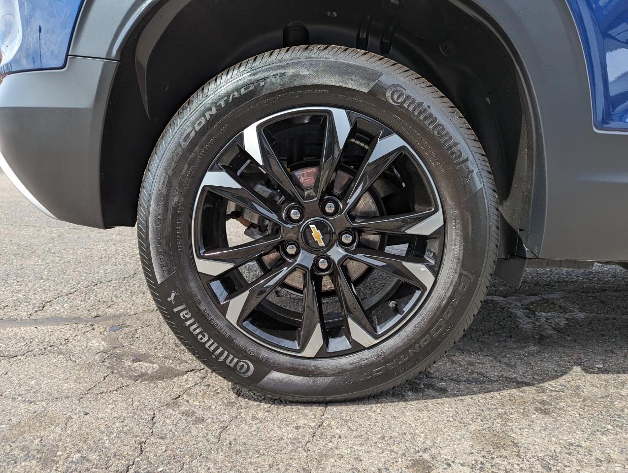 Chevrolet TrailBlazer FWD 4dr LT 2023