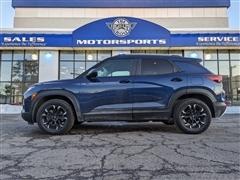 2023 Chevrolet TrailBlazer 