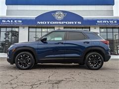 2023 Chevrolet TrailBlazer 