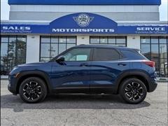 2023 Chevrolet TrailBlazer 