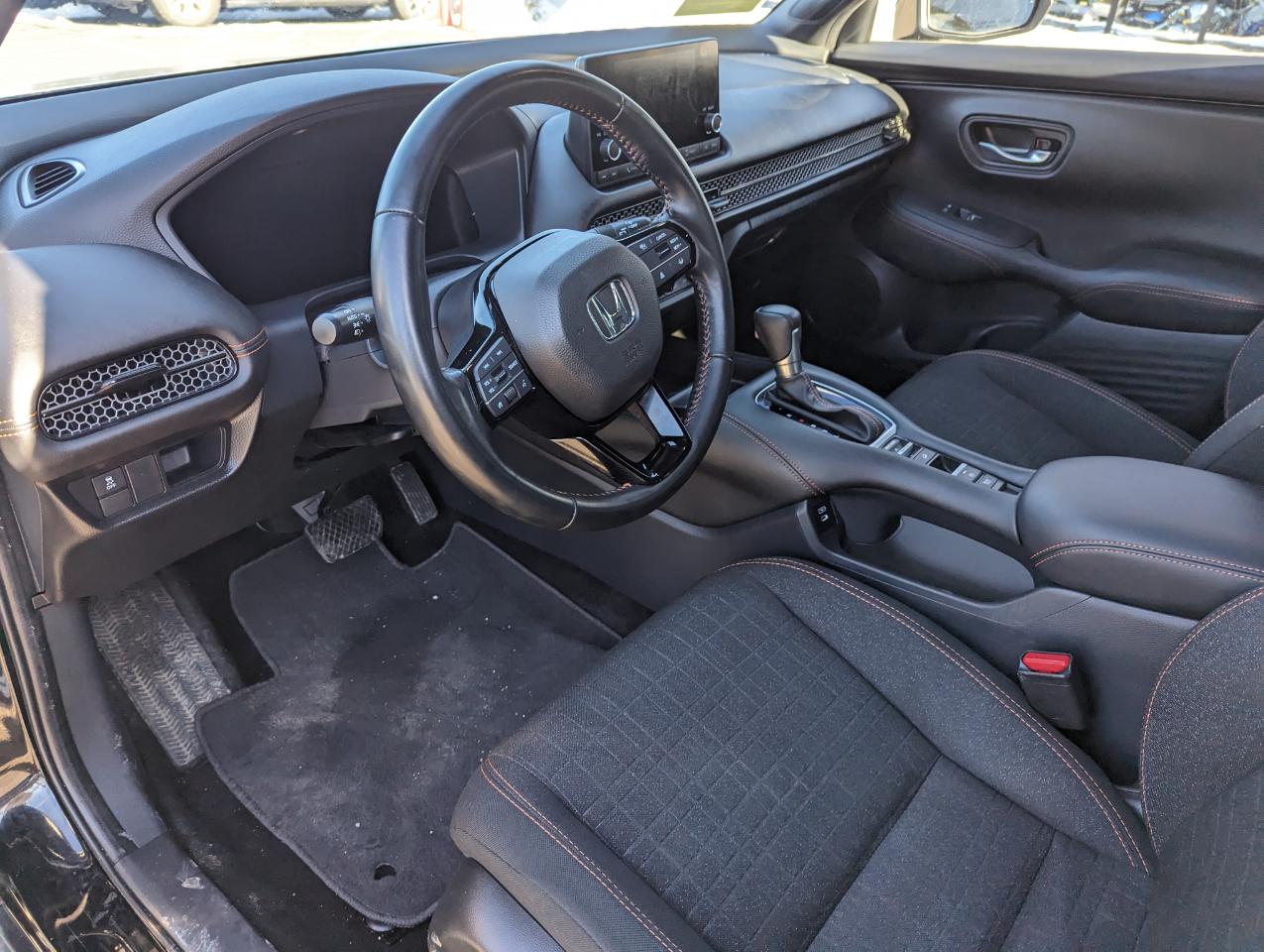 Honda HR-V Sport AWD CVT 2025