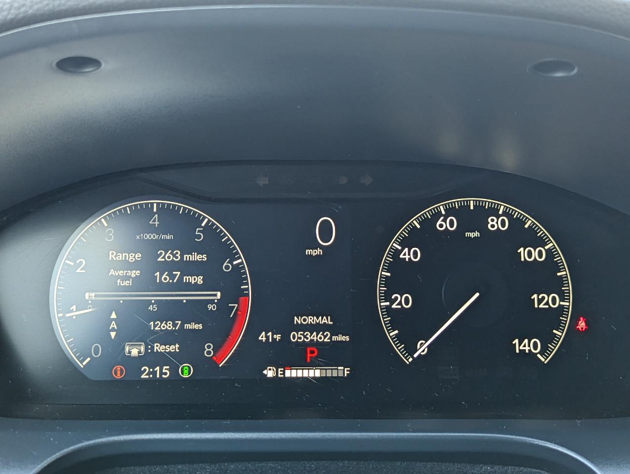 Honda HR-V Sport AWD CVT 2025