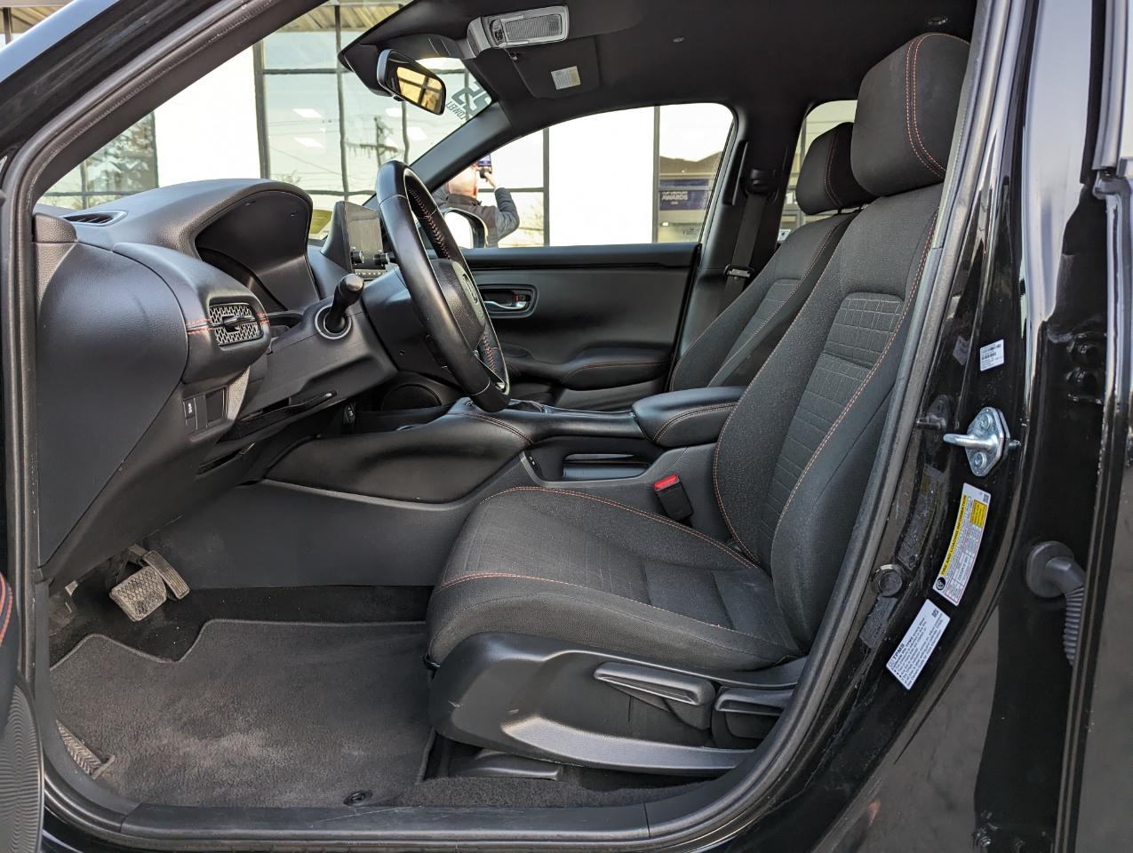 Honda HR-V Sport AWD CVT 2025