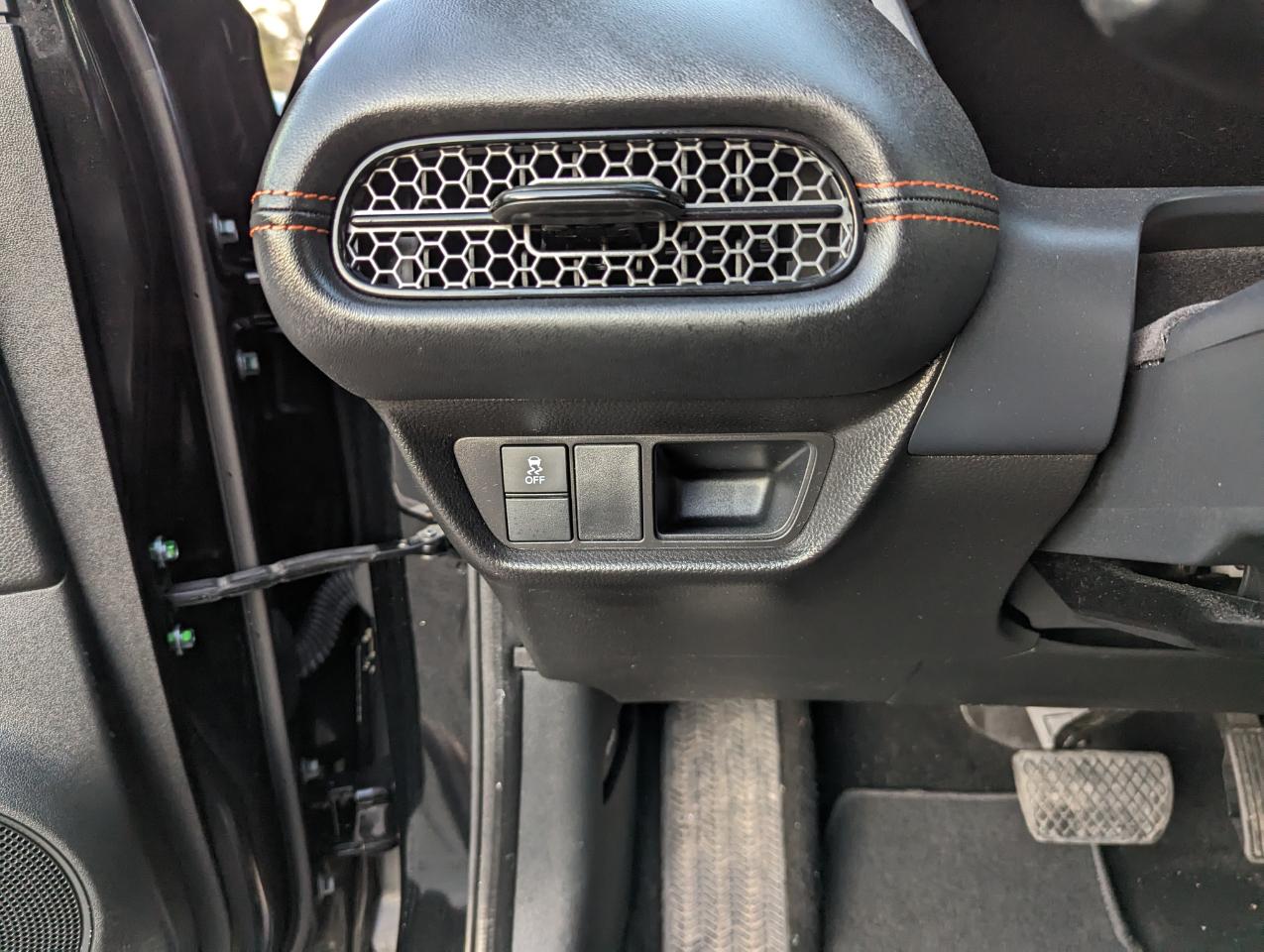 Honda HR-V Sport AWD CVT 2025