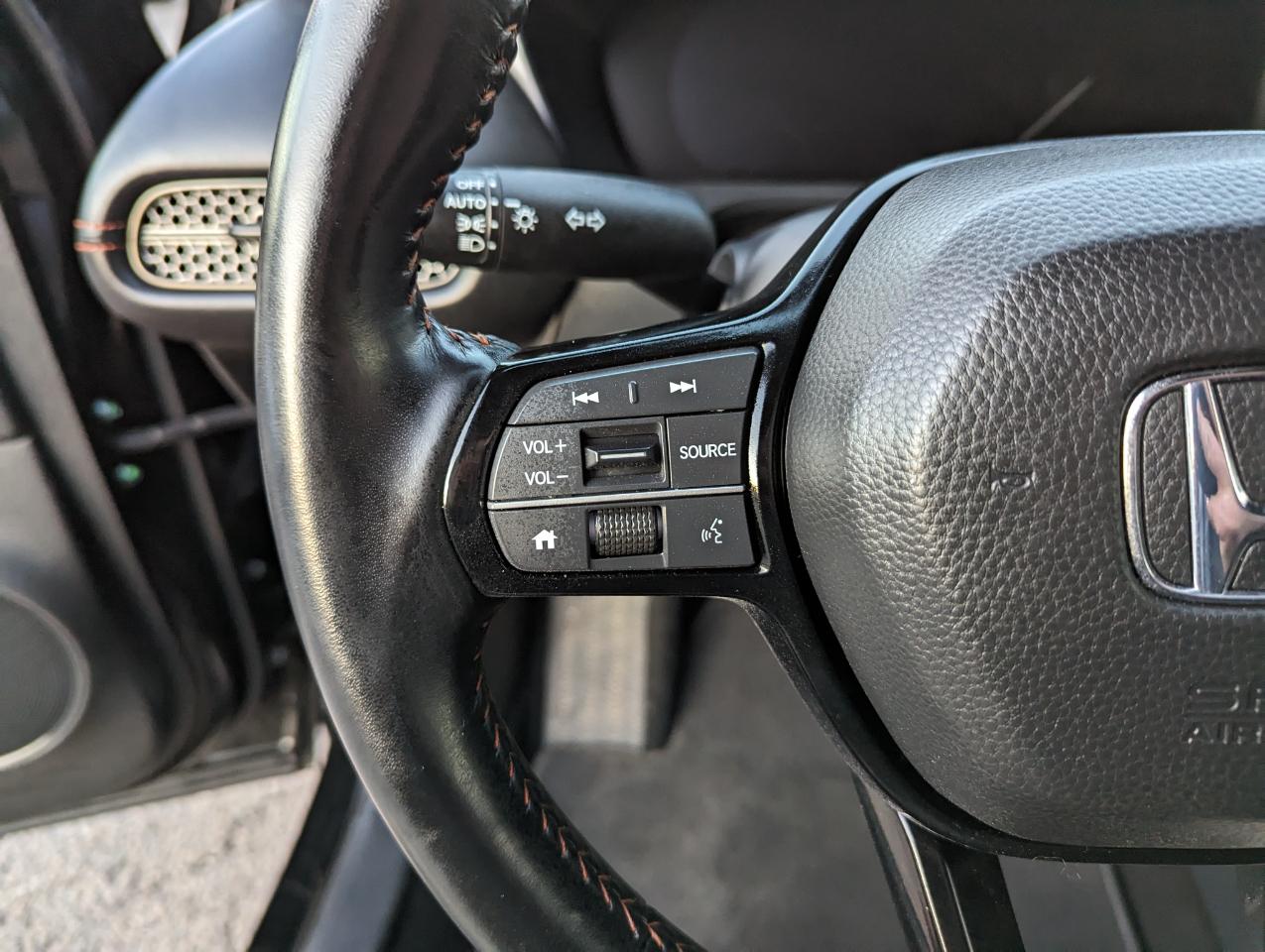 Honda HR-V Sport AWD CVT 2025