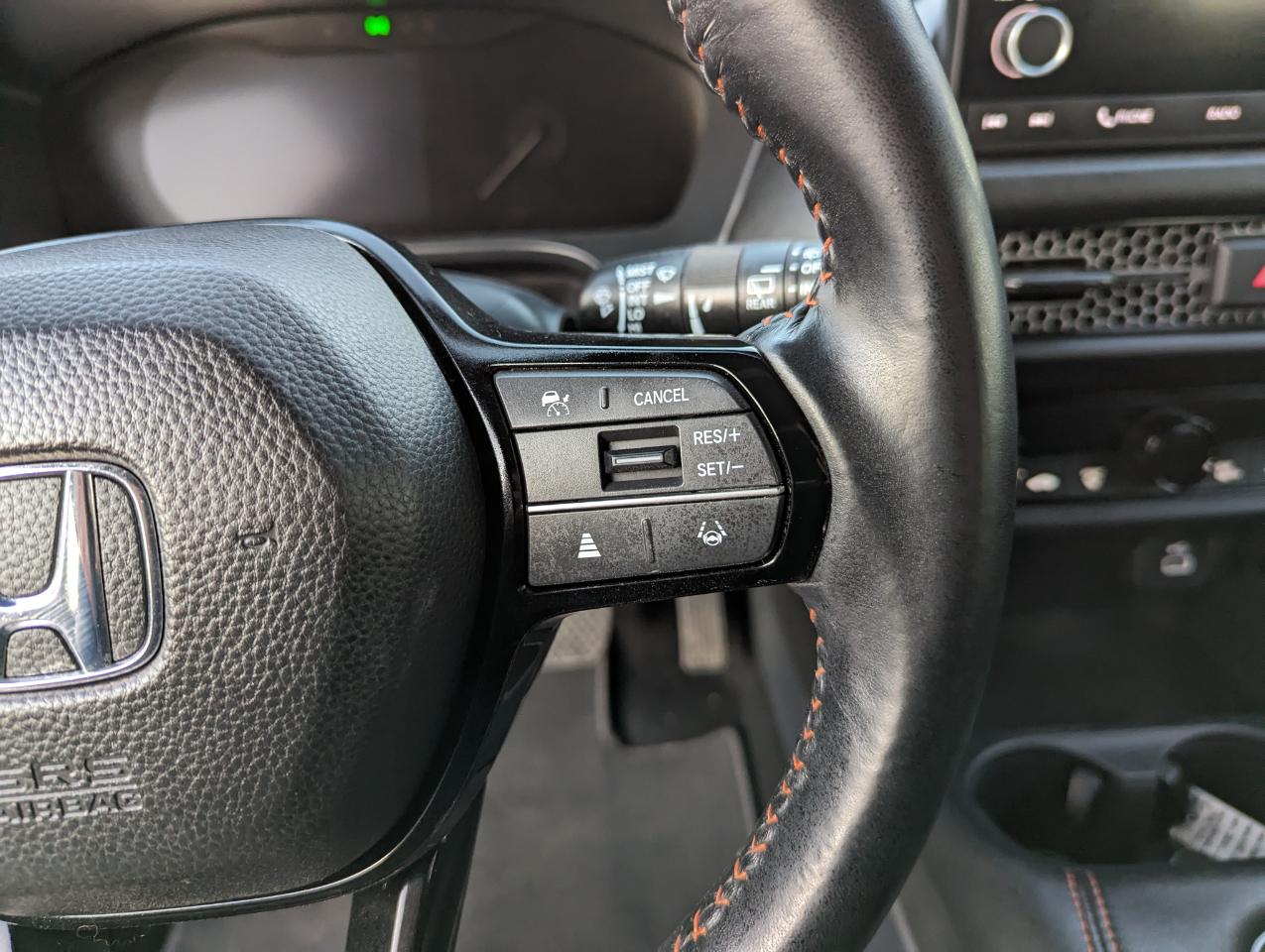 Honda HR-V Sport AWD CVT 2025