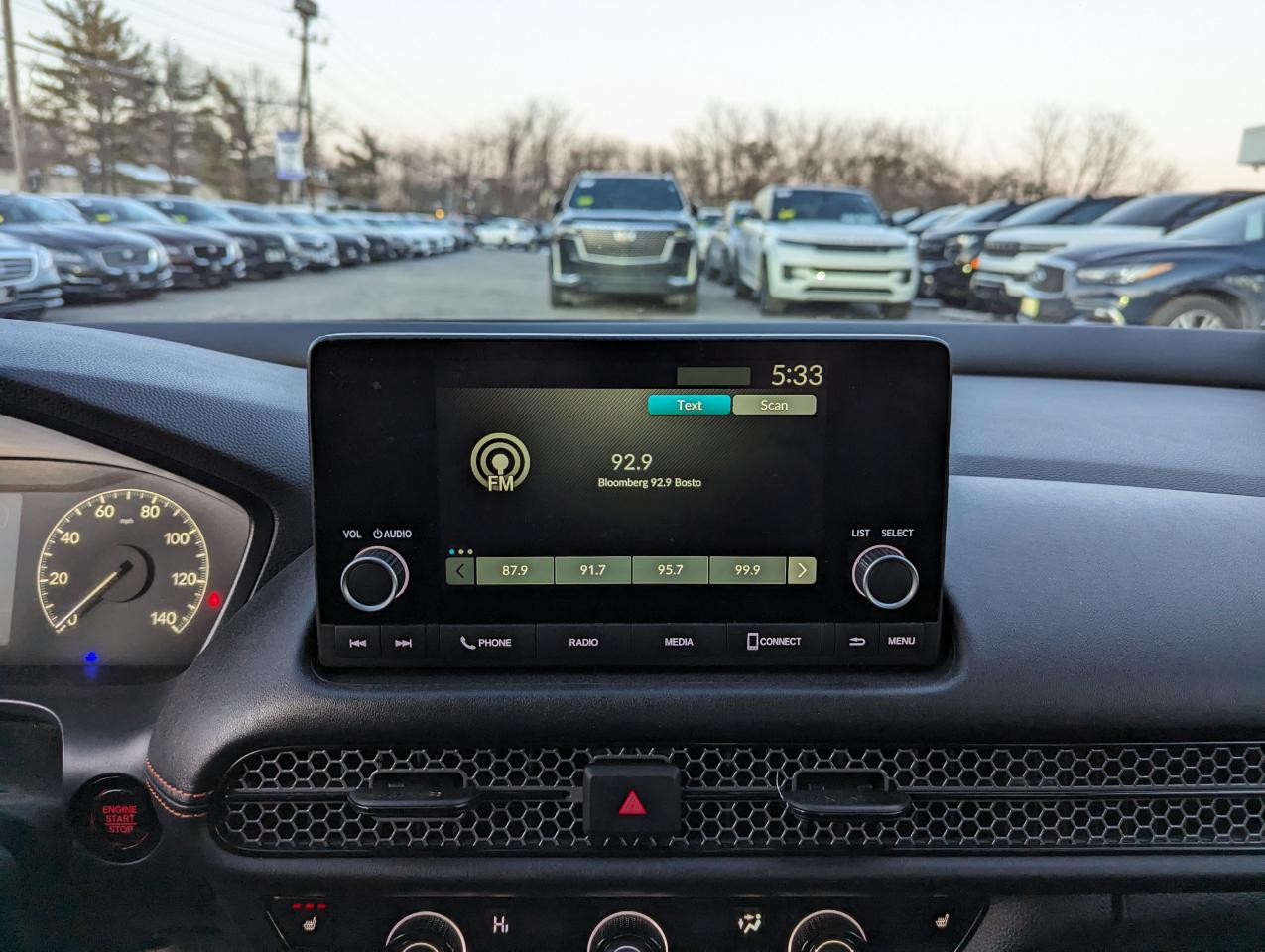 Honda HR-V Sport AWD CVT 2025