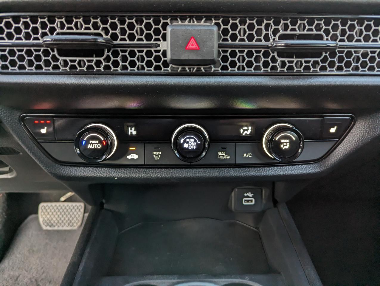 Honda HR-V Sport AWD CVT 2025